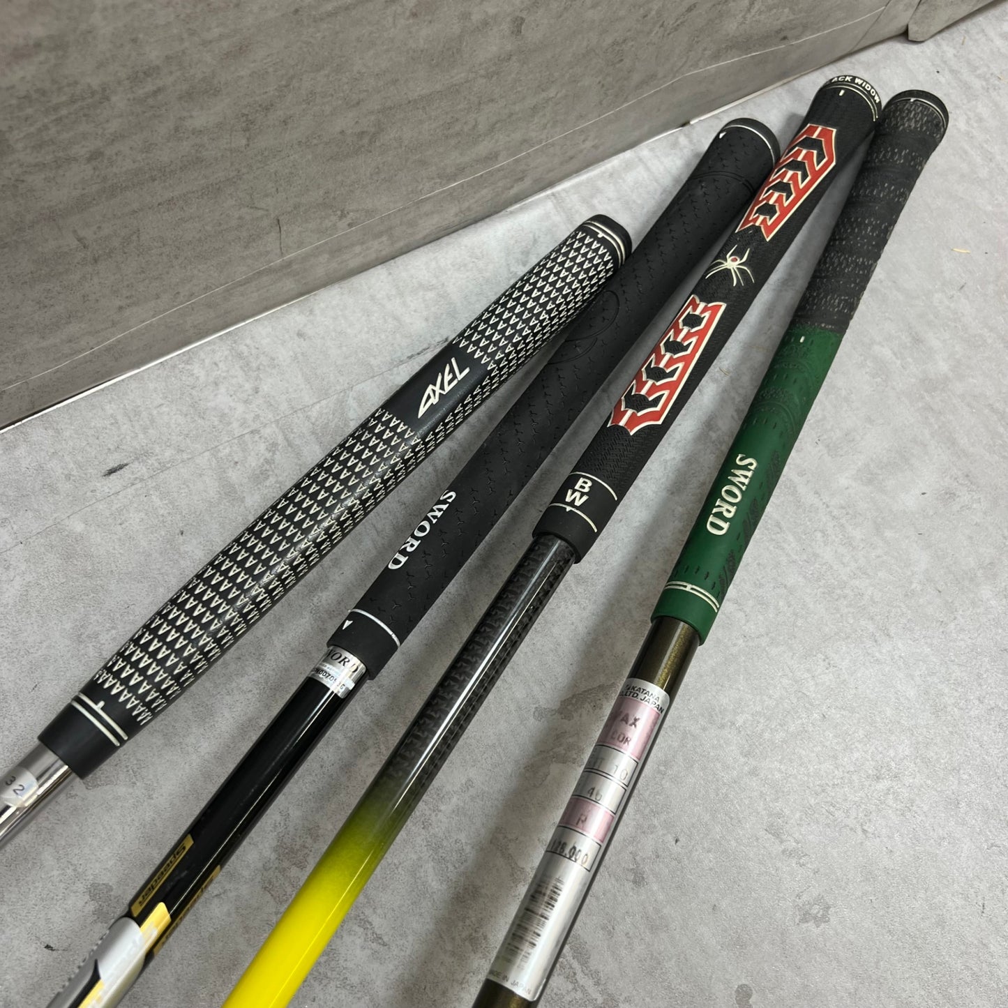 カタナ　ツルヤ　メンズゴルフ　クラブセット　13本　R　右利き用　KATANA　TSURUYA