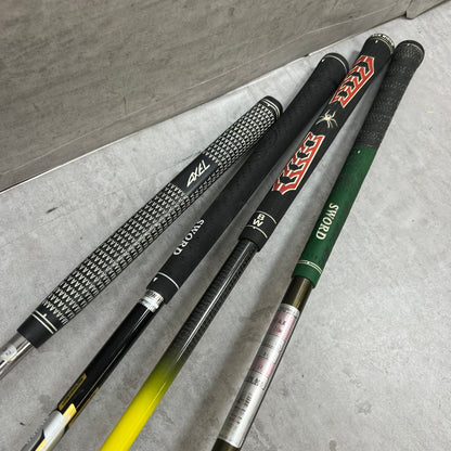 カタナ　ツルヤ　メンズゴルフ　クラブセット　13本　R　右利き用　KATANA　TSURUYA