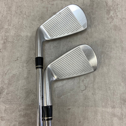 キャロウェイ　レガシー　メンズゴルフ　アイアンセット　2本　SR　右利き用　5番　6番　Callaway