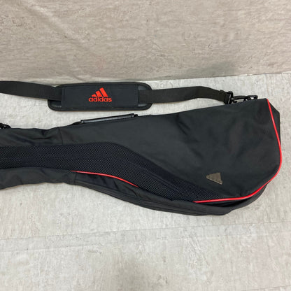アディダス　ゴルフ用　クラブケース　ショルダータイプ　adidas
