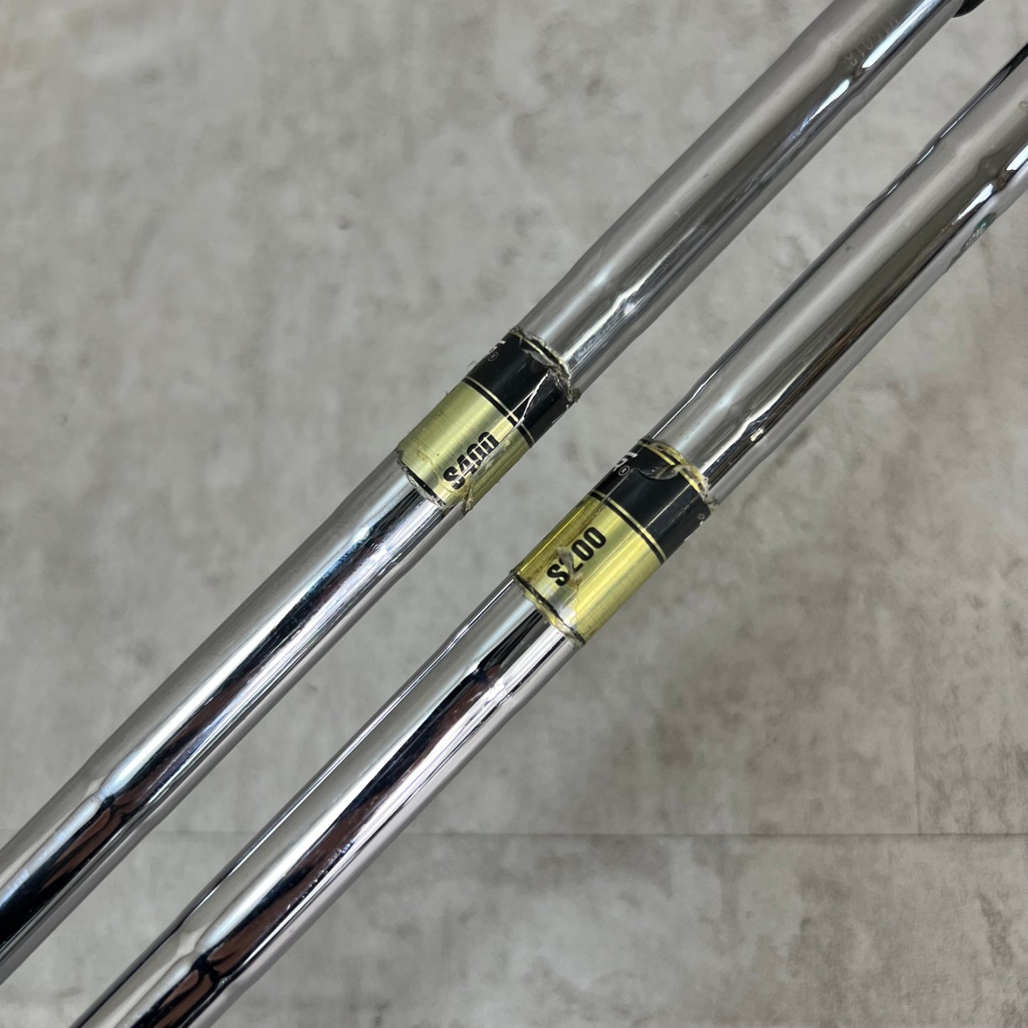 タイトリスト　ボーケイデザイン　SM5　メンズゴルフ　ウェッジ2本セット　S200　右利き用　アプローチ　サンド　52° 56° Titleist　VOKEY DESIGN