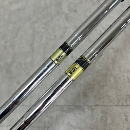 タイトリスト　ボーケイデザイン　SM5　メンズゴルフ　ウェッジ2本セット　S200　右利き用　アプローチ　サンド　52° 56° Titleist　VOKEY DESIGN