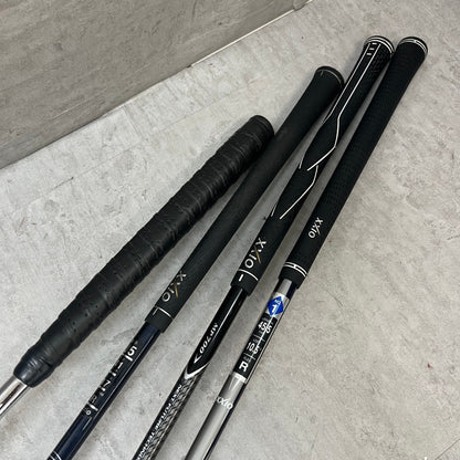 ゼクシオ　スリクソン　メンズゴルフ　クラブセット　12本　R　右利き用　XXIO　SRIXON