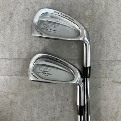 三浦技研　PP9003　メンズゴルフ　アイアンセット　4本　X　右利き用　ミウラギケン　N.S.PRO　MODUS3 TOUR125