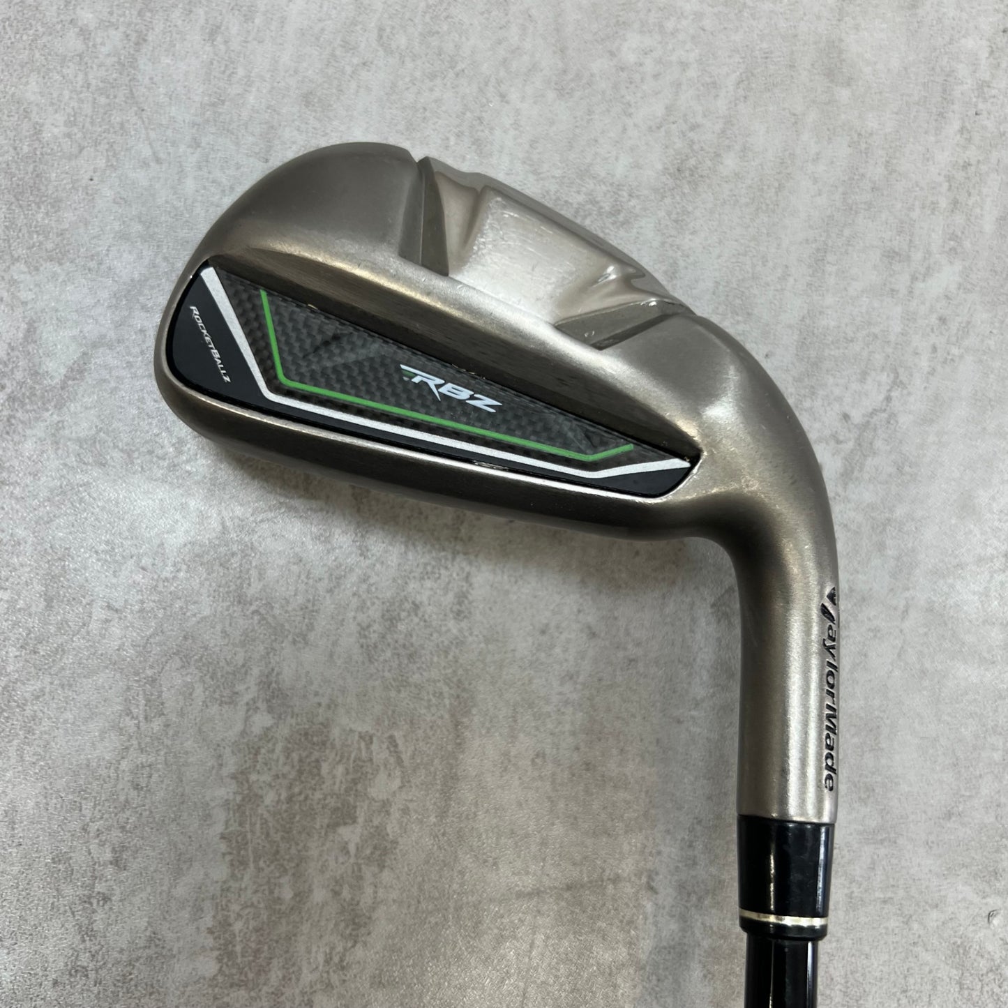 TaylorMade　テーラーメイド　RBZ	メンズゴルフ	4番アイアン　D-2　R	右利き用