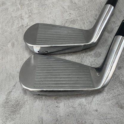 スリクソン　ZR-700 メンズゴルフ　アイアンセット　S200　右利き用　ロング　SRIXON