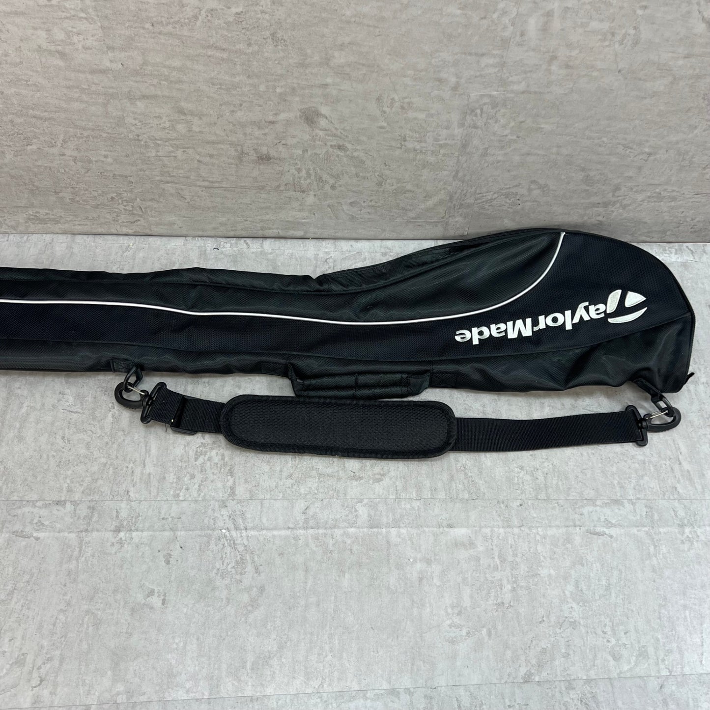 テーラーメイド　ゴルフ用　クラブケース　ショルダータイプ　TaylorMade