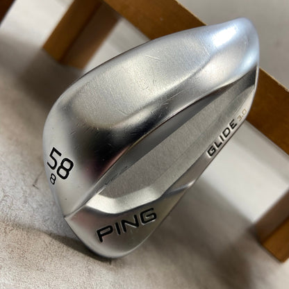 PING　ピン　アイ2　グライド3.0　メンズゴルフ　SW　サンドウェッジ　58°　34.75	インチ　D-3　S　右利き用