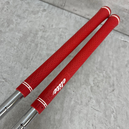 Sure　地クラブ　メンズゴルフ　ウェッジ2本セット　S200　右利き用　アプローチ　サンド　ダイナミックゴールド