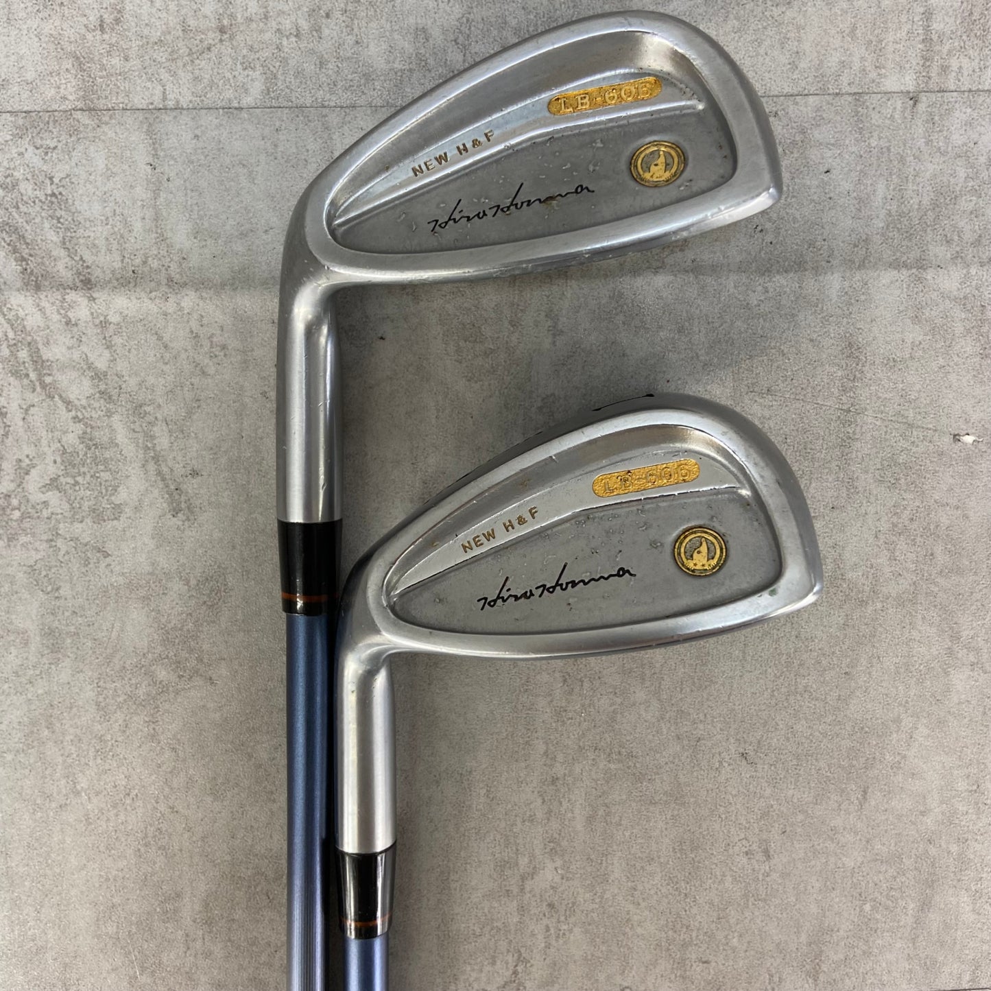 レフティー　ホンマ　LB-606　2STAR　メンズゴルフ　ウェッジセット　2本　R-1　左利き用　ピッチング　アプローチ　HONMA　2スター