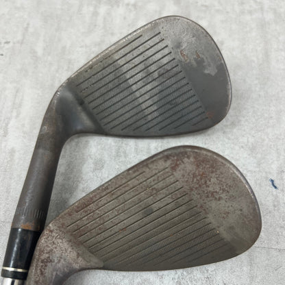 キャロウェイ　マックダディ　フォージド　ノンメッキ　メンズゴルフ　ウェッジセット　2本　S 右利き用　Callaway　MACK DADDY FORGED
