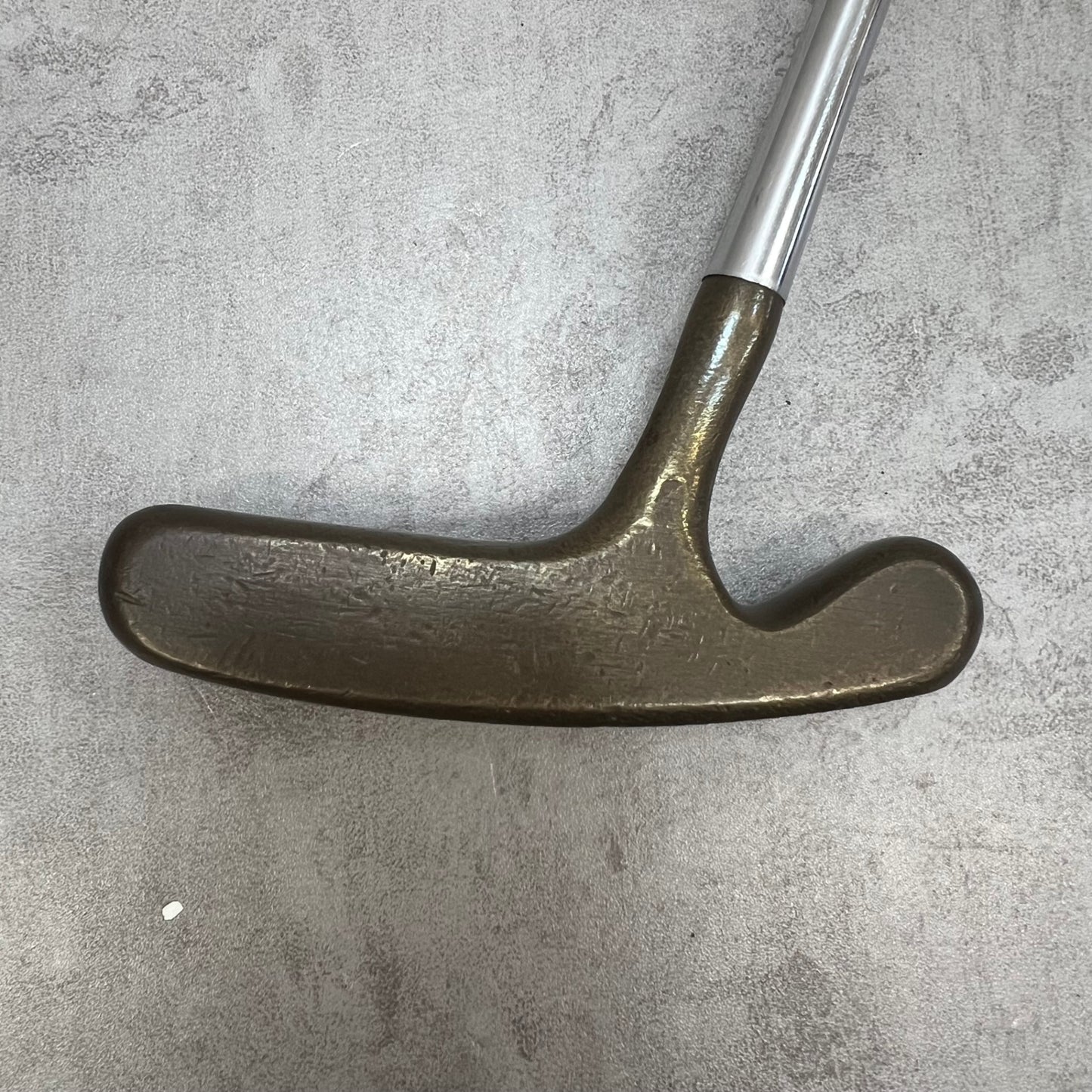Acushnet アクシネット　BULLS EYE ブルズアイ　メンズゴルフ　PT パター　ピン型 35.0インチ　右利き用