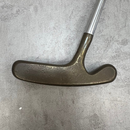Acushnet アクシネット　BULLS EYE ブルズアイ　メンズゴルフ　PT パター　ピン型 35.0インチ　右利き用