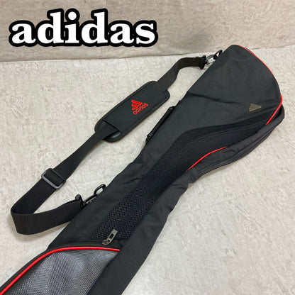 アディダス　ゴルフ用　クラブケース　ショルダータイプ　adidas
