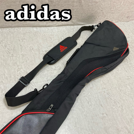 アディダス　ゴルフ用　クラブケース　ショルダータイプ　adidas
