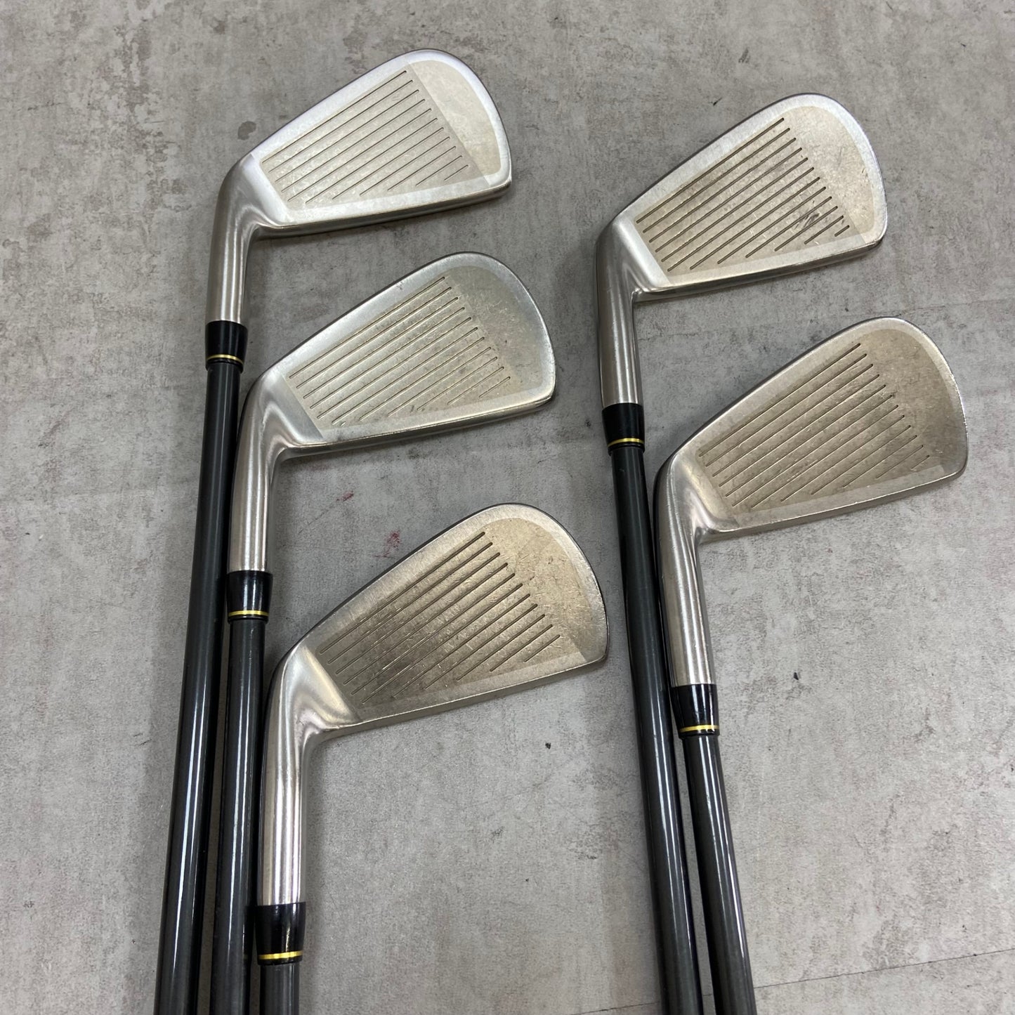 ミズノ  マスターズ HP-99モデル メンズゴルフ アイアンセット 10本 右利き用 カーボン R MIZUNO MASTERS