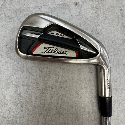 Titleist　タイトリスト　AP1 714　メンズゴルフ　4番アイアン	D-1	S　右利き用　38.25インチ　ロング