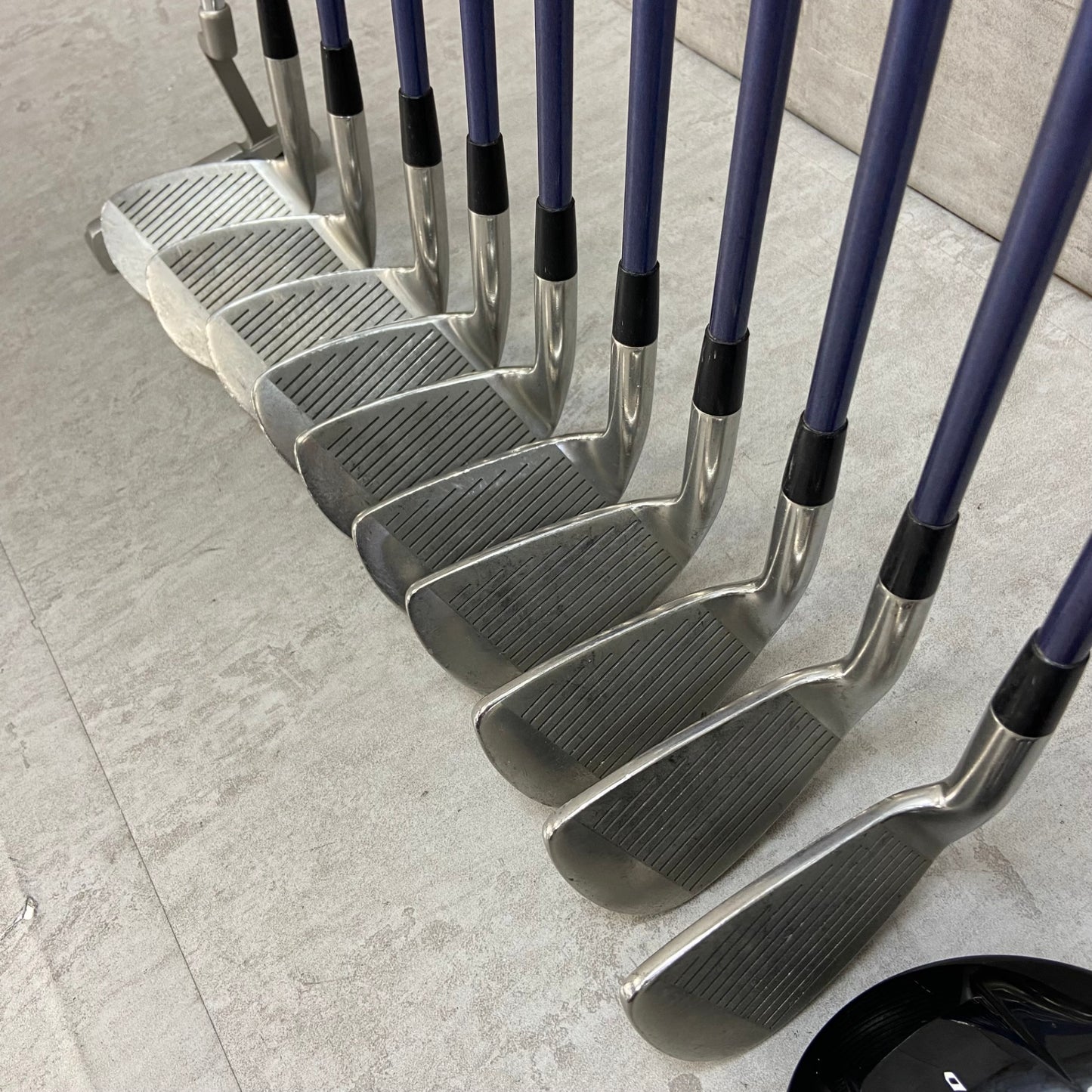 ミズノ　メンズゴルフ　クラブセット　14本　R 右利き用　Mizuno