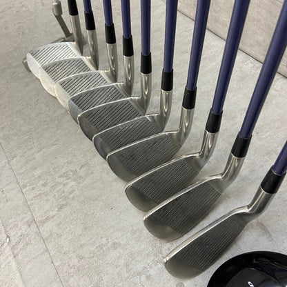 ミズノ　メンズゴルフ　クラブセット　14本　R 右利き用　Mizuno