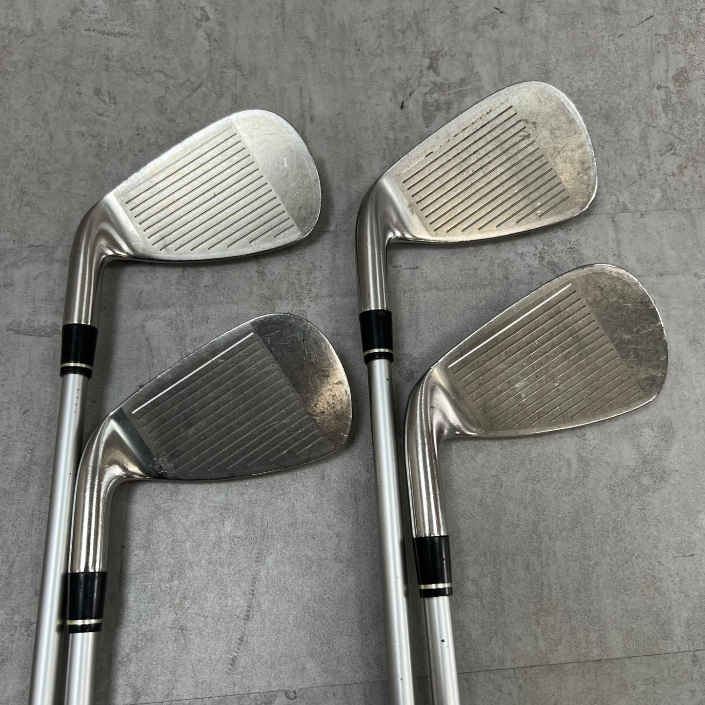 HONMA GOLF ホンマゴルフ BeZEAL 525 ビジール メンズゴルフ アイアンセット 5〜11 7本 右利き用 カーボン SR