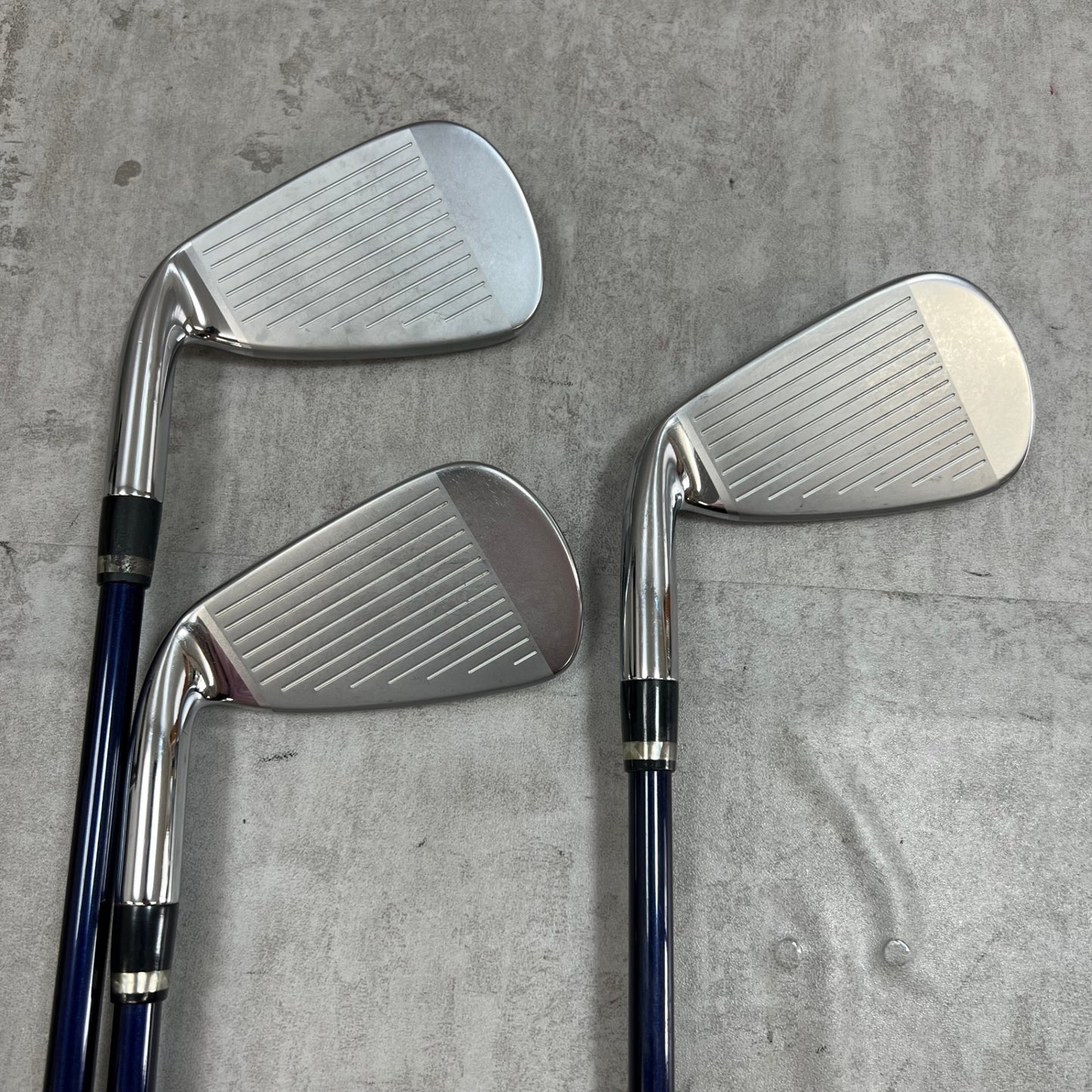 ミズノ JPX EⅢ メンズゴルフ アイアンセット 6本 R 右利き用 カーボン MIZUNO