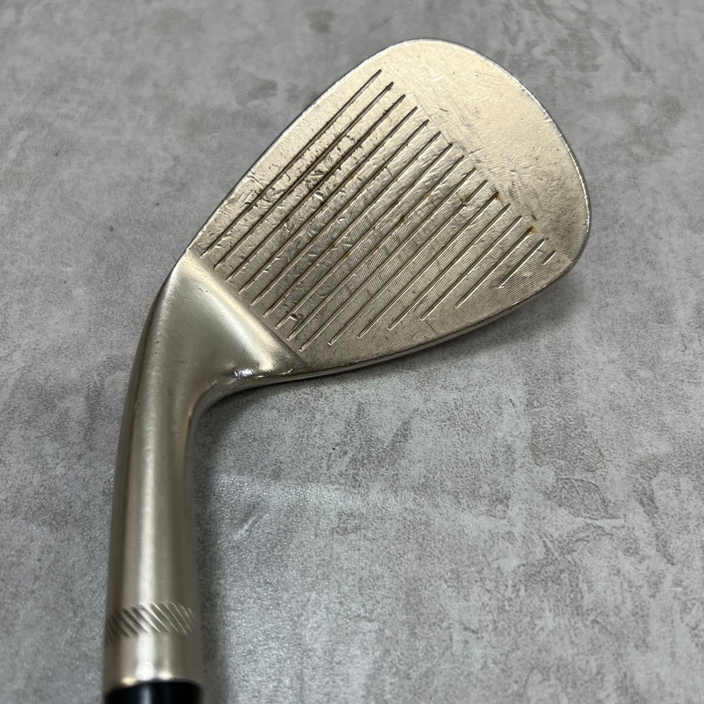 Titleist　タイトリスト　ボーケイデザイン　メンズゴルフ	アプローチウェッジ　52°	35インチ　D-2　ウェッジ　右利き用
