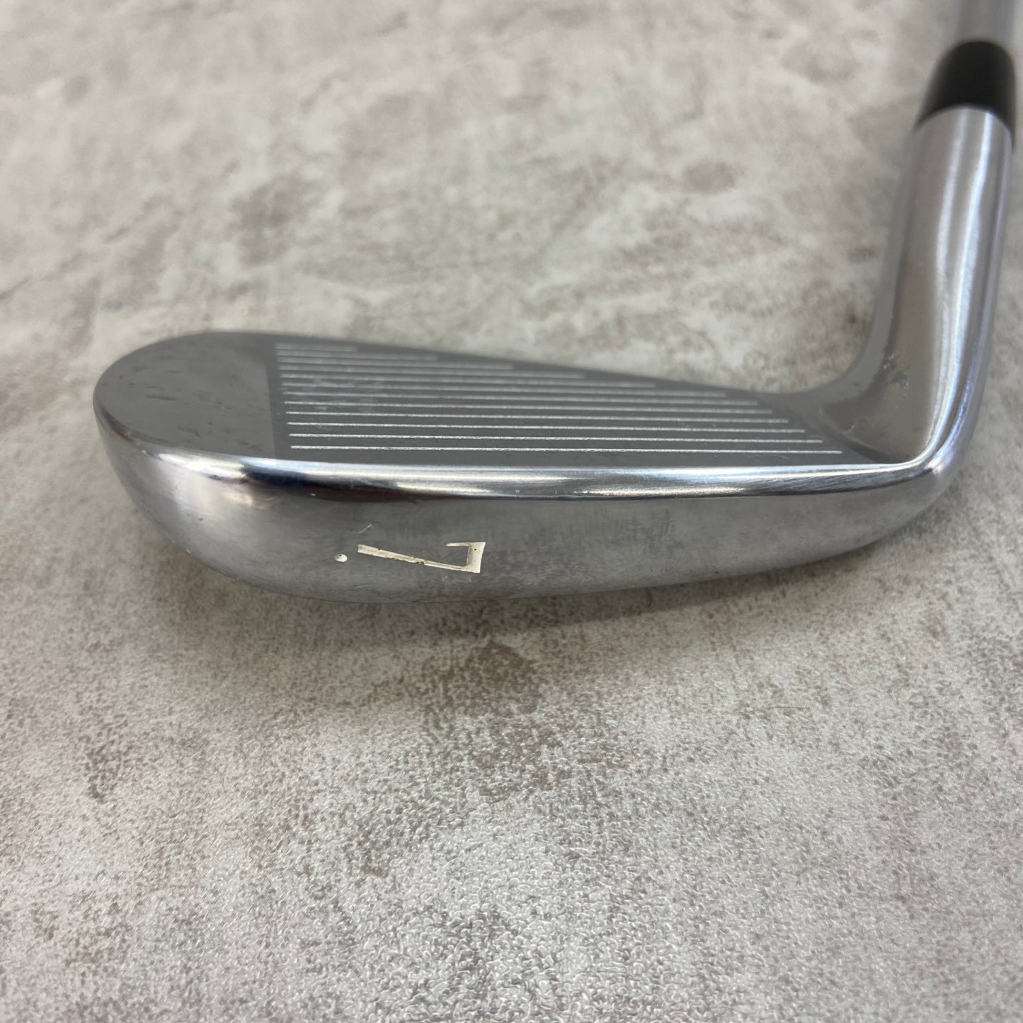 ミズノプロ　118 メンズゴルフ　アイアン　7番　S 右利き用　Mizuno Pro 日本シャフト　N.S.PRO Zelos7