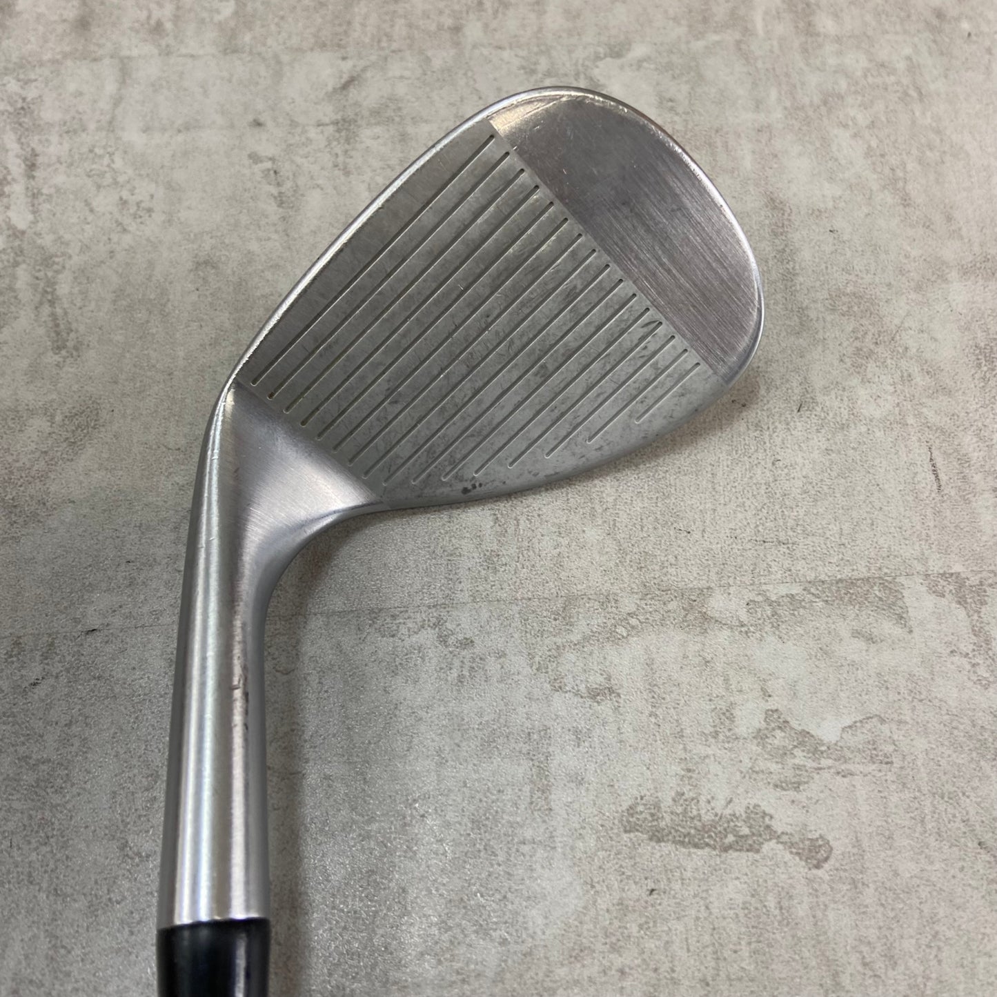 Cleveland　クリーブランド	ツアーアクション　REG558　メンズゴルフ　LW　ロブウェッジ　60°　34.5インチ　D-5　右利き用