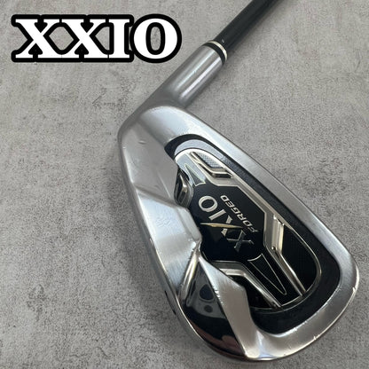 ゼクシオ　フォージド　メンズゴルフ　アイアン　4番　右利き用　R　XXIO　FORGED