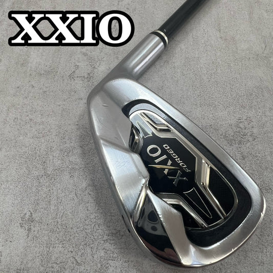 ゼクシオ　フォージド　メンズゴルフ　アイアン　4番　右利き用　R　XXIO　FORGED