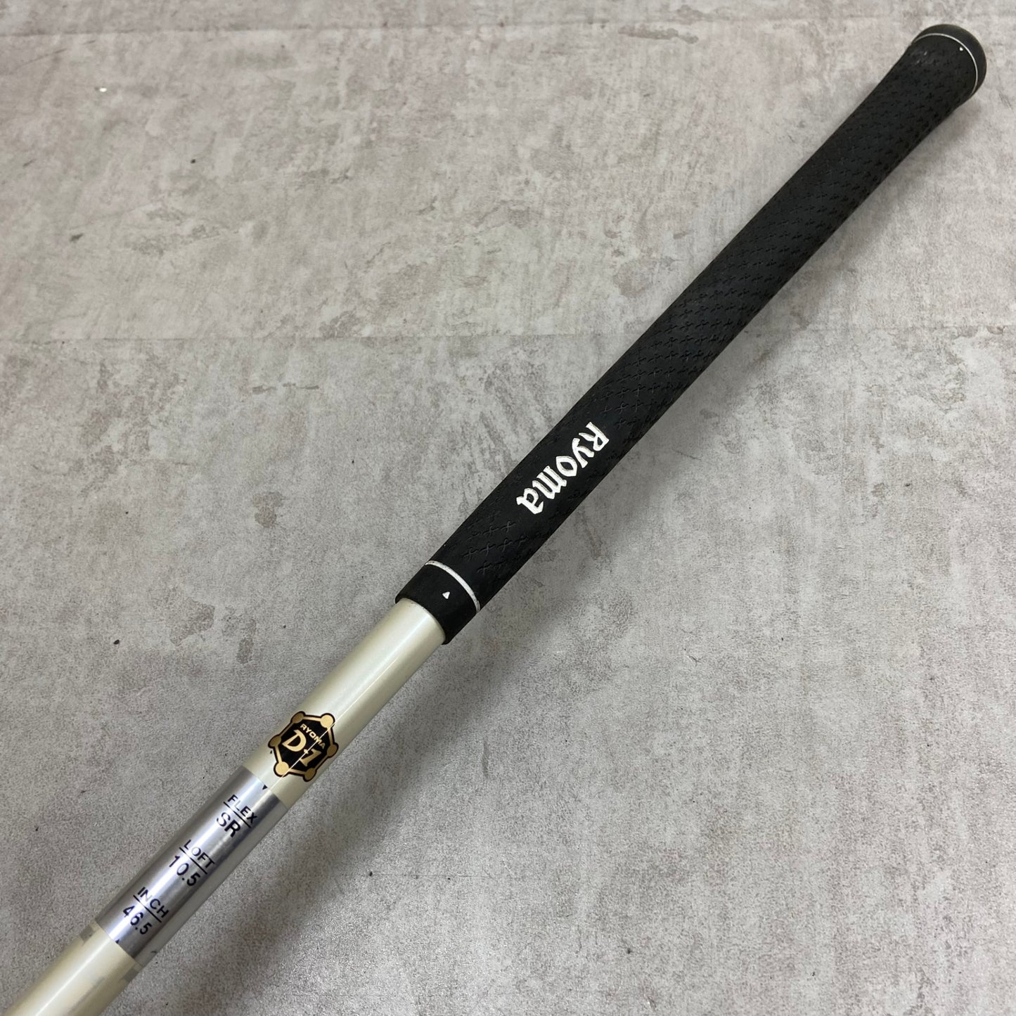 リョーマ　D-1　プレミア　メンズゴルフ　ドライバー　SR　10.5°　右利き用　Ryoma　PREMIA