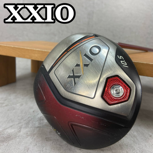ゼクシオ　10代目　MP1000　メンズゴルフ　ドライバー　10.5°　R　右利き用　XXIO