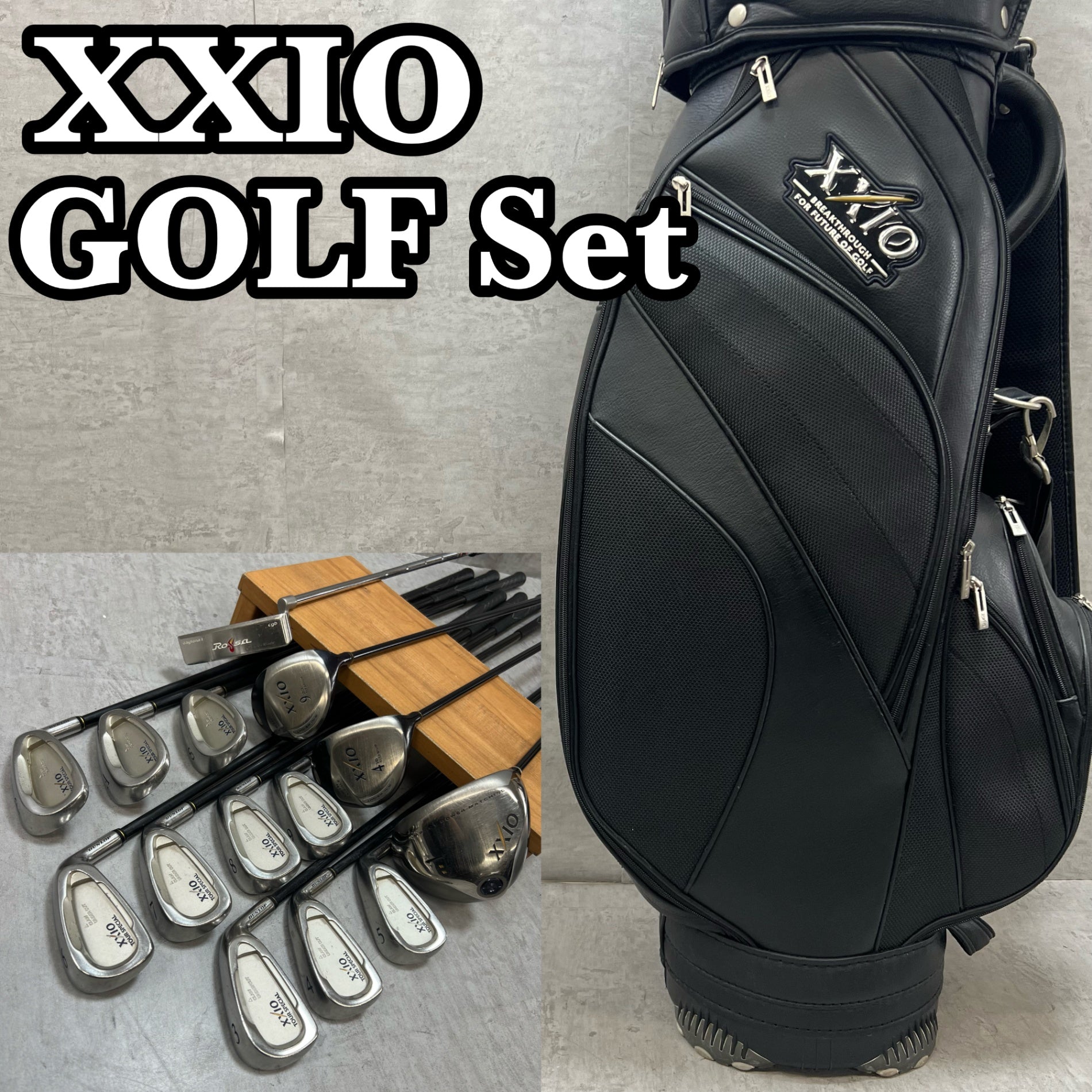 ゴルフセット – Soden Golf