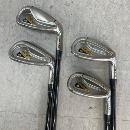 アダムスゴルフ　イデア　a2 メンズ　アイアンセット　9本　右利き用　ハイブリッド　ADAMSGOLF
