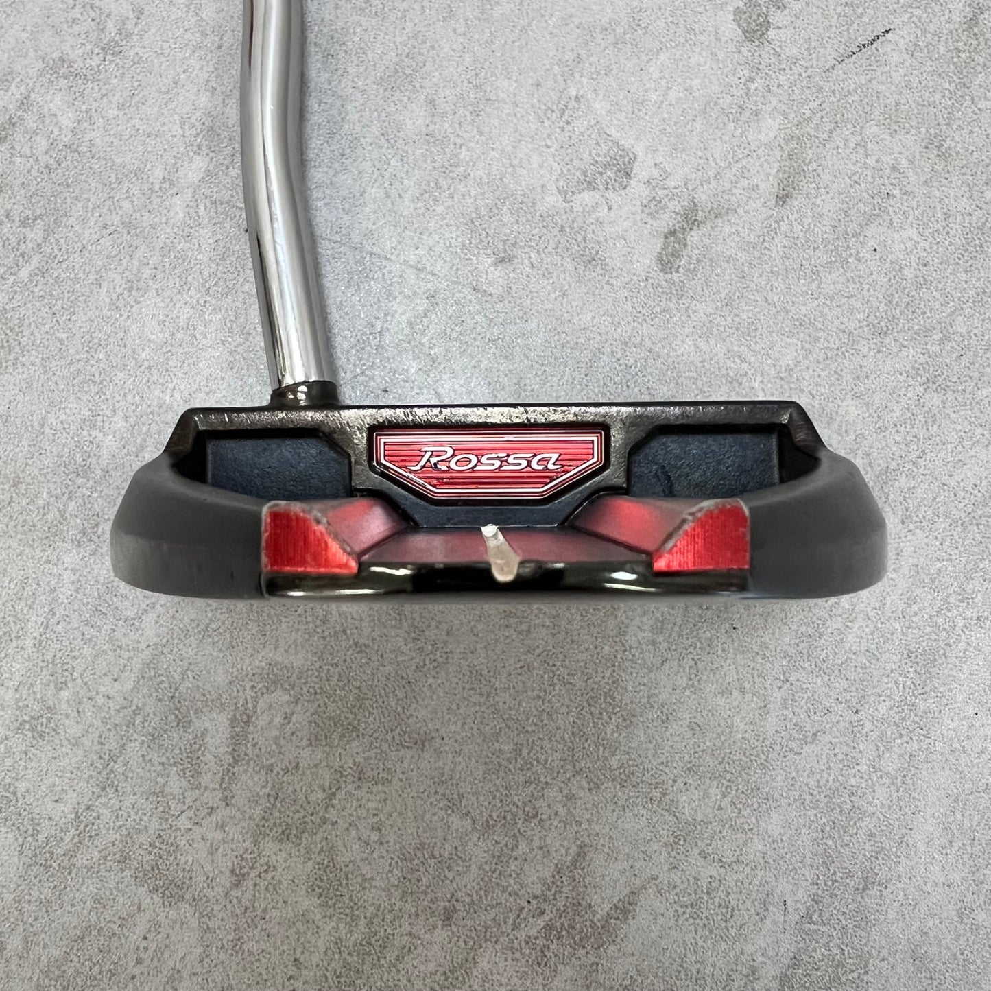 テーラーメイド　ロッサ コルザRS　メンズゴルフ　パター　右利き用　約35インチ　TaylorMade　ROSSA　corza　RS
