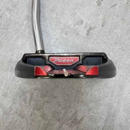 テーラーメイド　ロッサ コルザRS　メンズゴルフ　パター　右利き用　約35インチ　TaylorMade　ROSSA　corza　RS