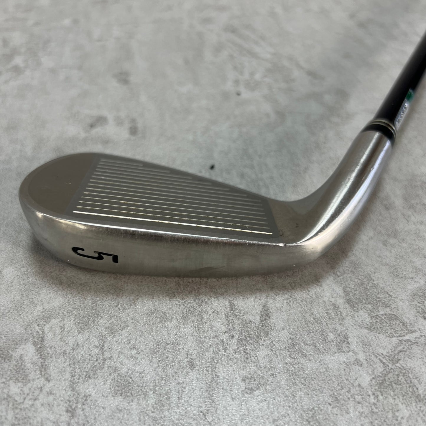 ゼクシオ　9代目　MP900 メンズゴルフ　アイアン　5番　R 右利き用　XXIO