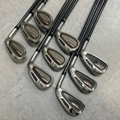 アーガイルアンドクラン　キャスコ　メンズゴルフ　クラブセット　14本　右利き用　ARGYLL&CLAN　Kasco