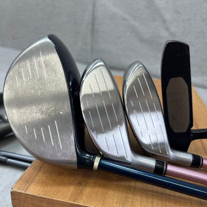 ゼクシオ　ブリヂストン　レディースゴルフ　クラブセット　11本　L　右利き用　XXIO　BRIDGESTONE