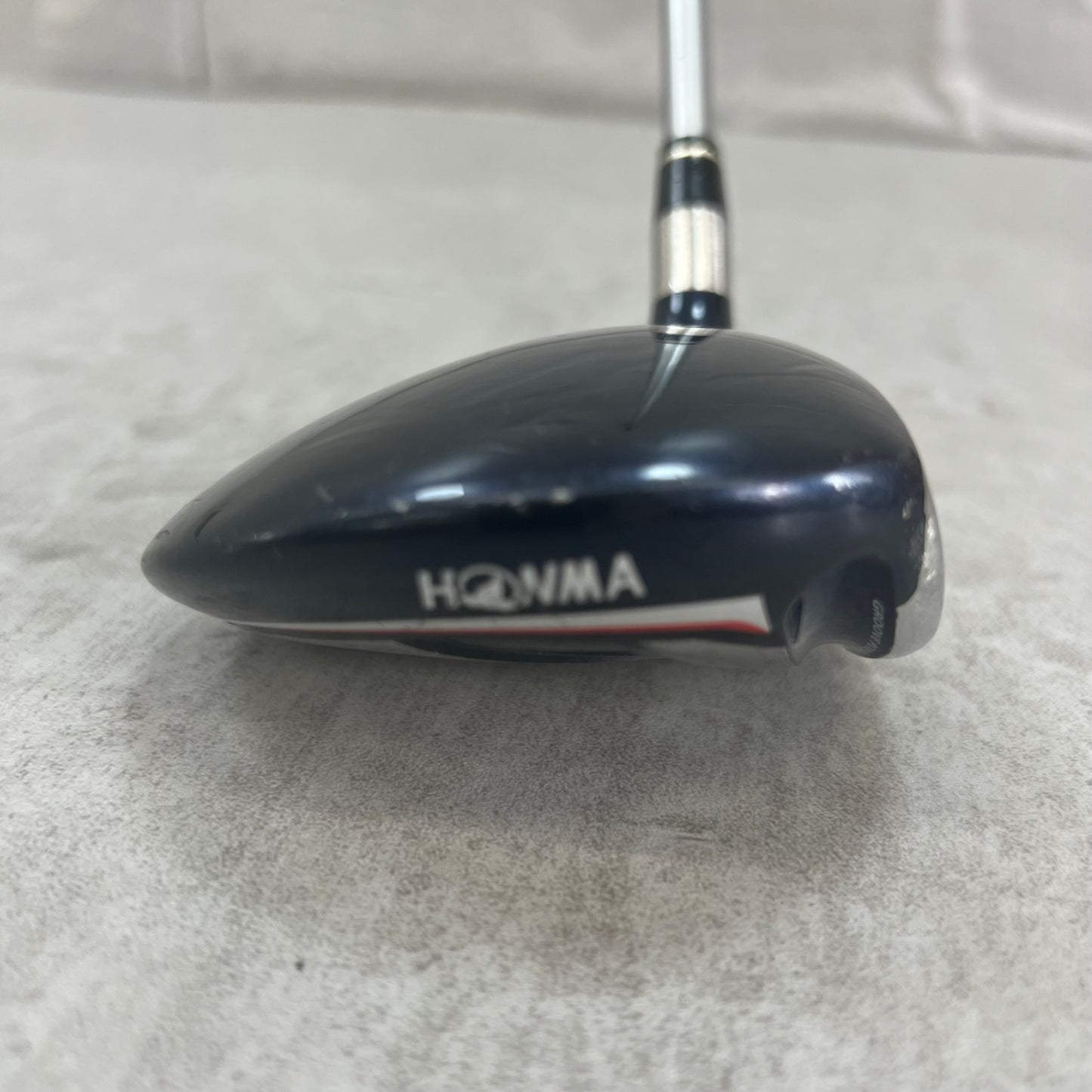 ホンマ　ビジール　535 メンズゴルフ　5W フェアウェイウッド　S 右利き用　HONMA BeZEAL