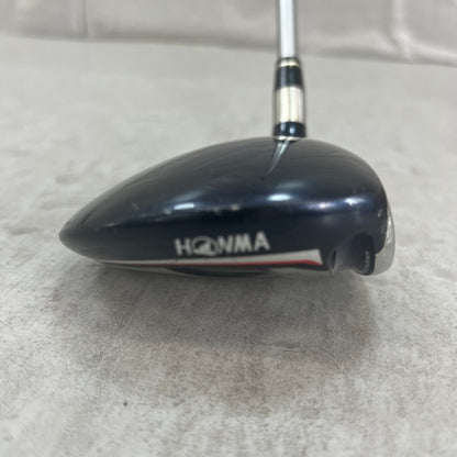 ホンマ　ビジール　535 メンズゴルフ　5W フェアウェイウッド　S 右利き用　HONMA BeZEAL