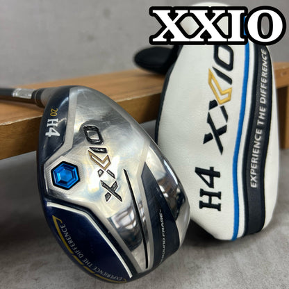 レフティー　ゼクシオ　12代目　MP1200　メンズゴルフ　4H　R　左利き用　ハイブリッド　ユーティリティ　XXIO