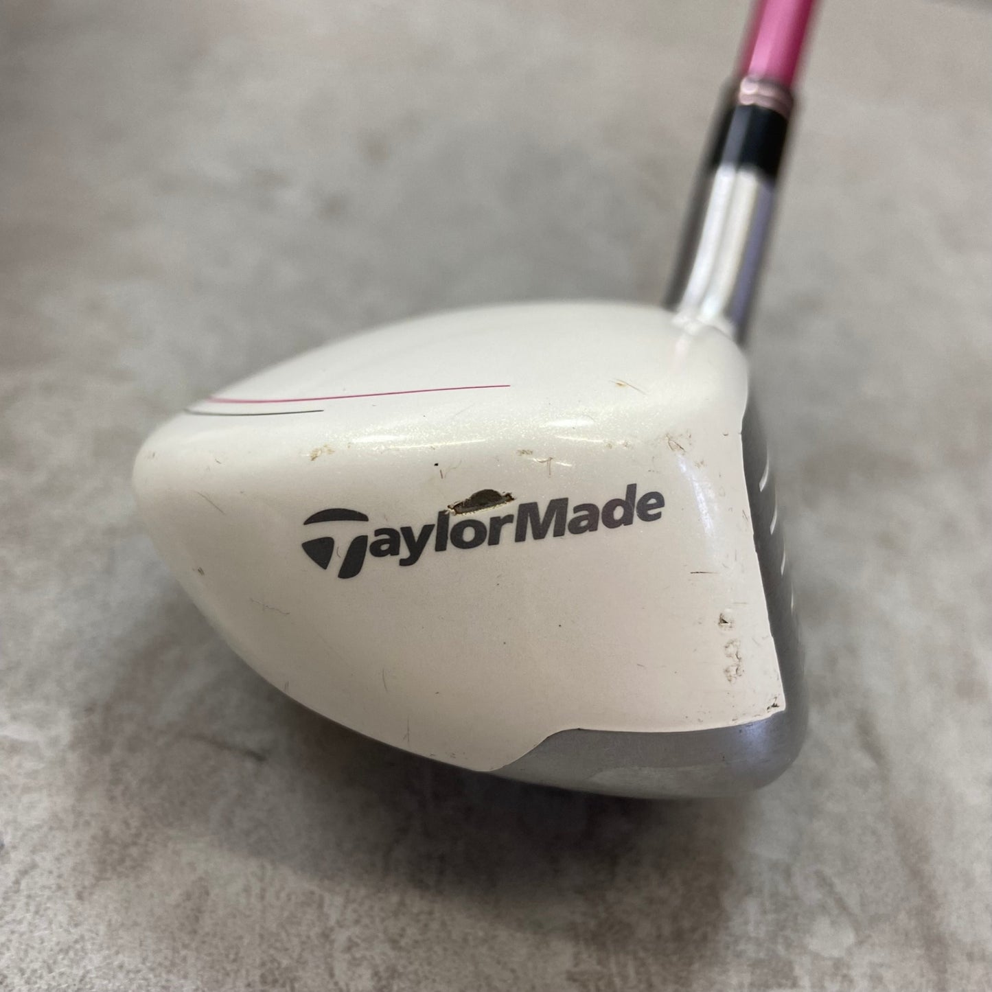 テーラーメイド　Fグローレ　レディースゴルフ　5U　L　右利き用　ユーティリティ　TaylorMade　GLOIRE