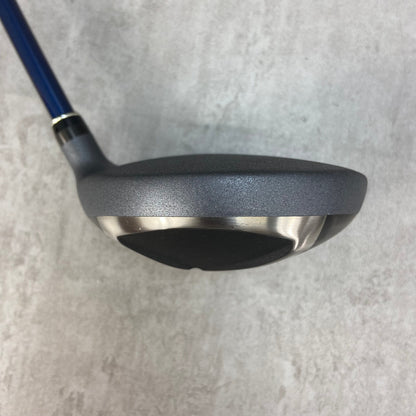 プロギア　Q18 レディースゴルフ　5W フェアウェイウッド　L 右利き用　PRGR