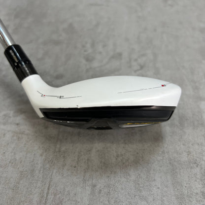 テーラーメイド　レスキュー　メンズゴルフ　U3　S　右利き用　ユーティリティ　TaylorMade　RESCUE