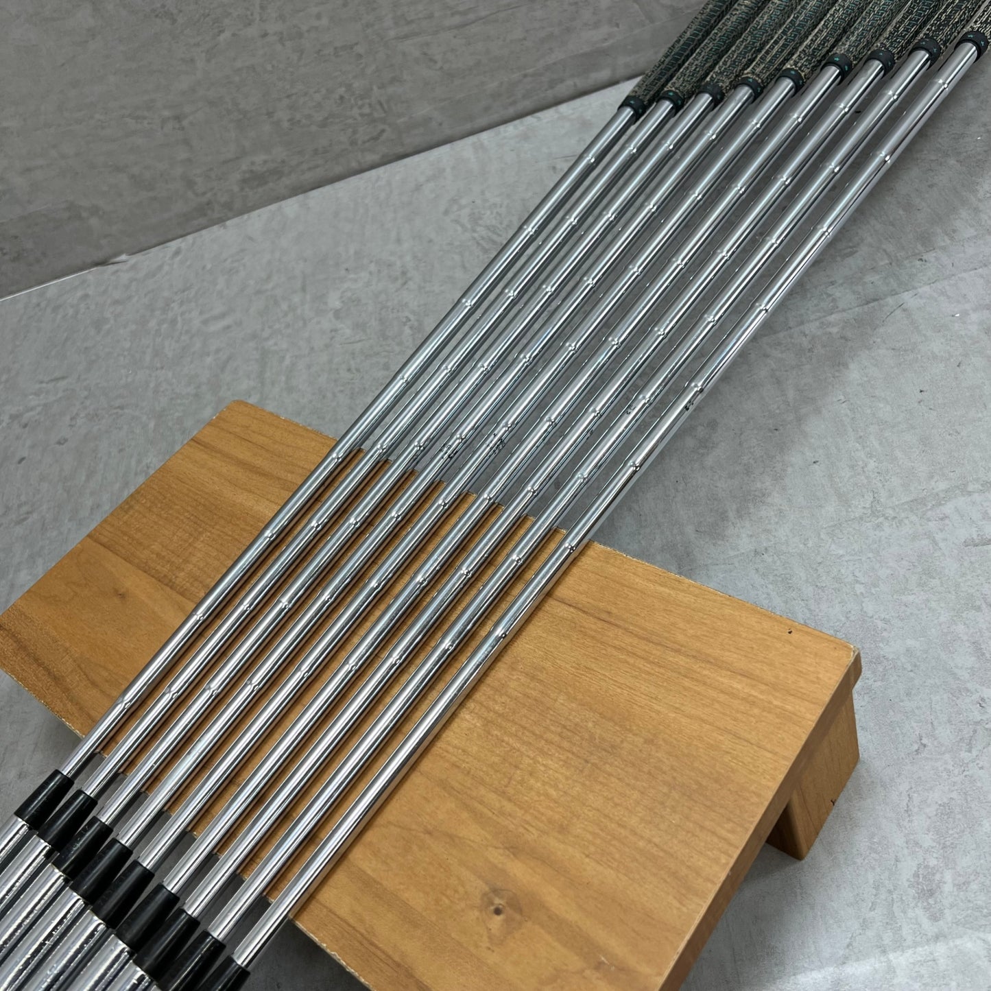 ミズノプロ　TN-87　メンズゴルフ　アイアンセット　9本　右利き用　Mizuno Pro