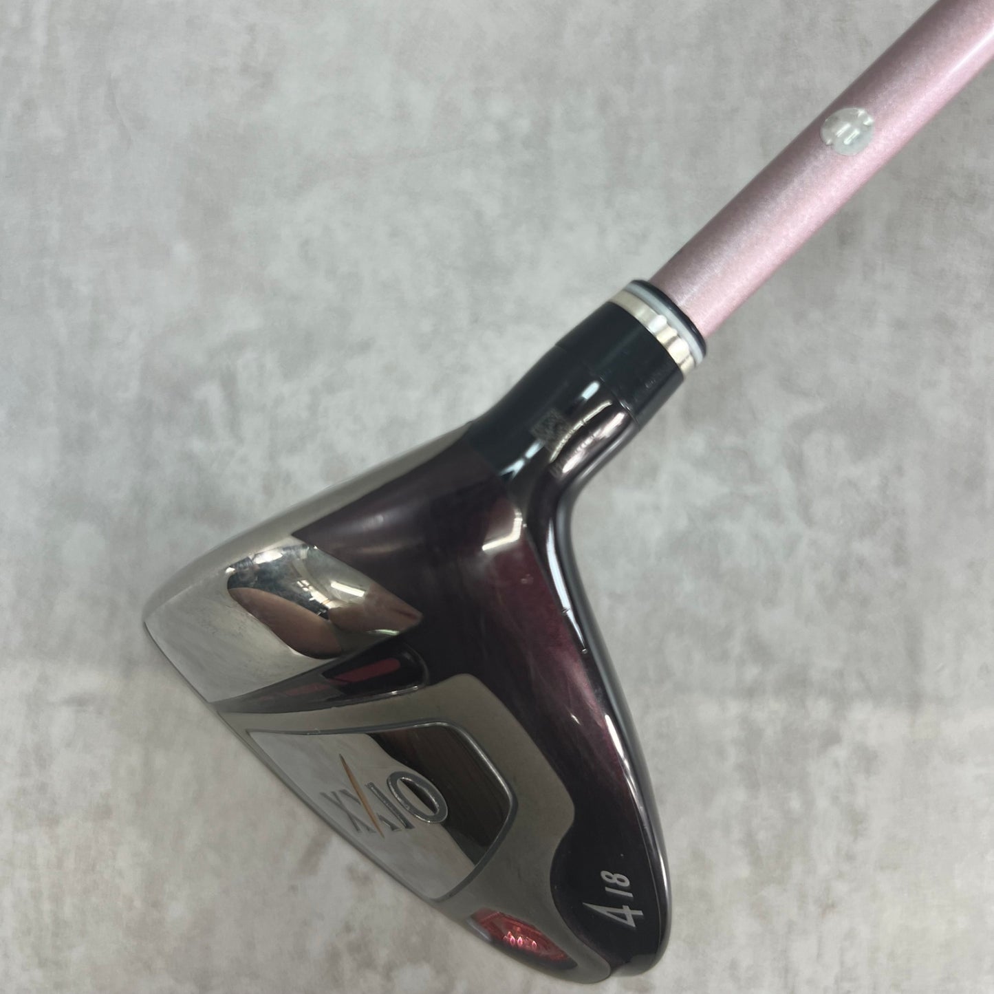ゼクシオ　10代目　MP1000 レディースゴルフ　フェアウェイウッド　4番　L  右利き用　XXIO