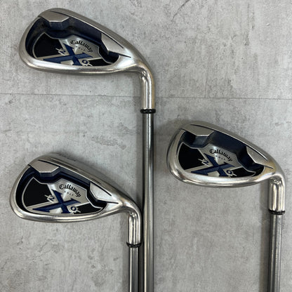 キャロウェイ　X20　メンズゴルフ　アイアンセット　6本　R　右利き用　Callaway