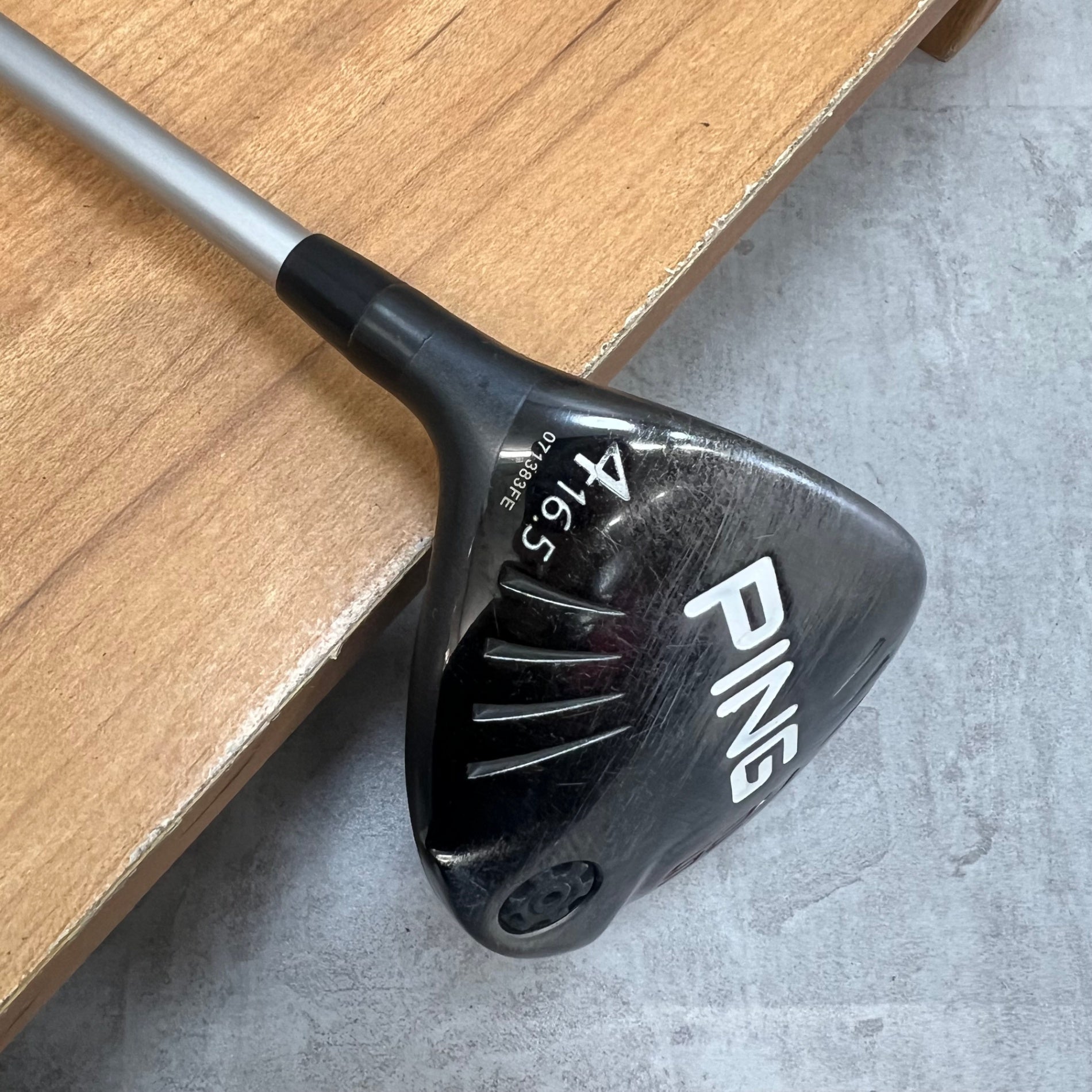 PING G25 フェアウェイウッド 16.5度 4W PING ピン G25 フェアウェイウッド 4W 4番 16.5度 レフティ 【公式通販】