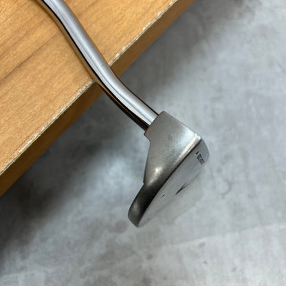 レフティー　ナイキ　BC002　メンズゴルフ　パター　左利き用　マレット型　34インチ　NIKE